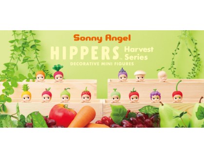 Sonny Angel hippers harvest series(PREORDER)